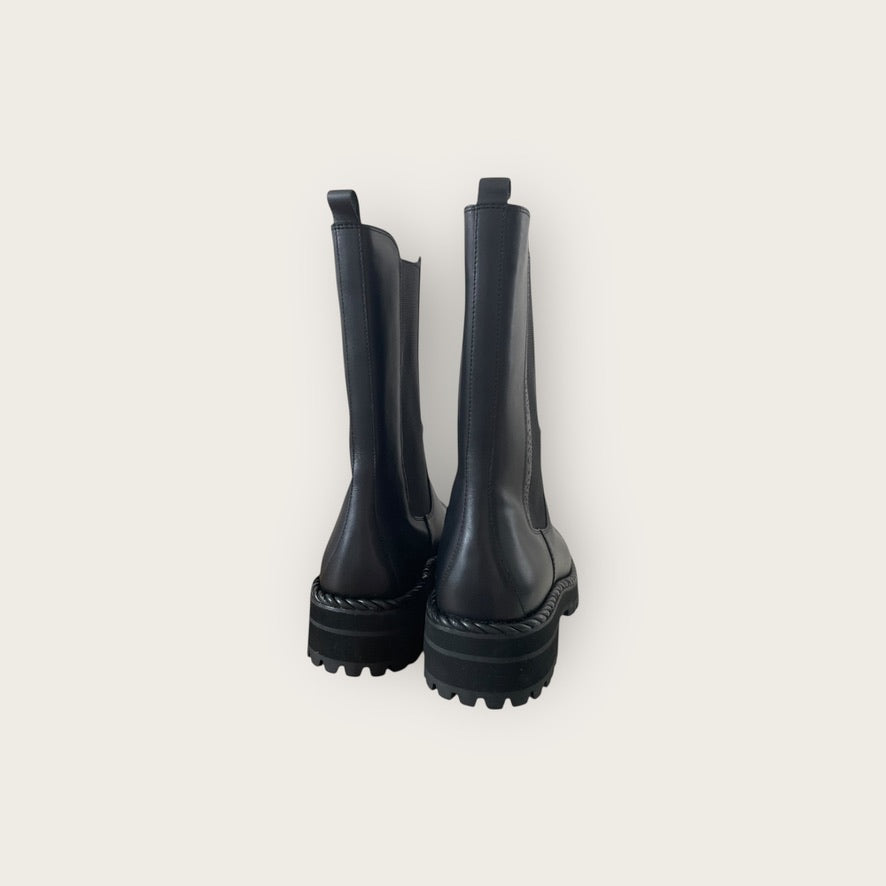 LIU JO Boots Schwarz 40