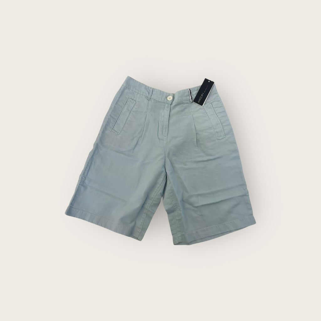 MARC CAIN Shorts Blau