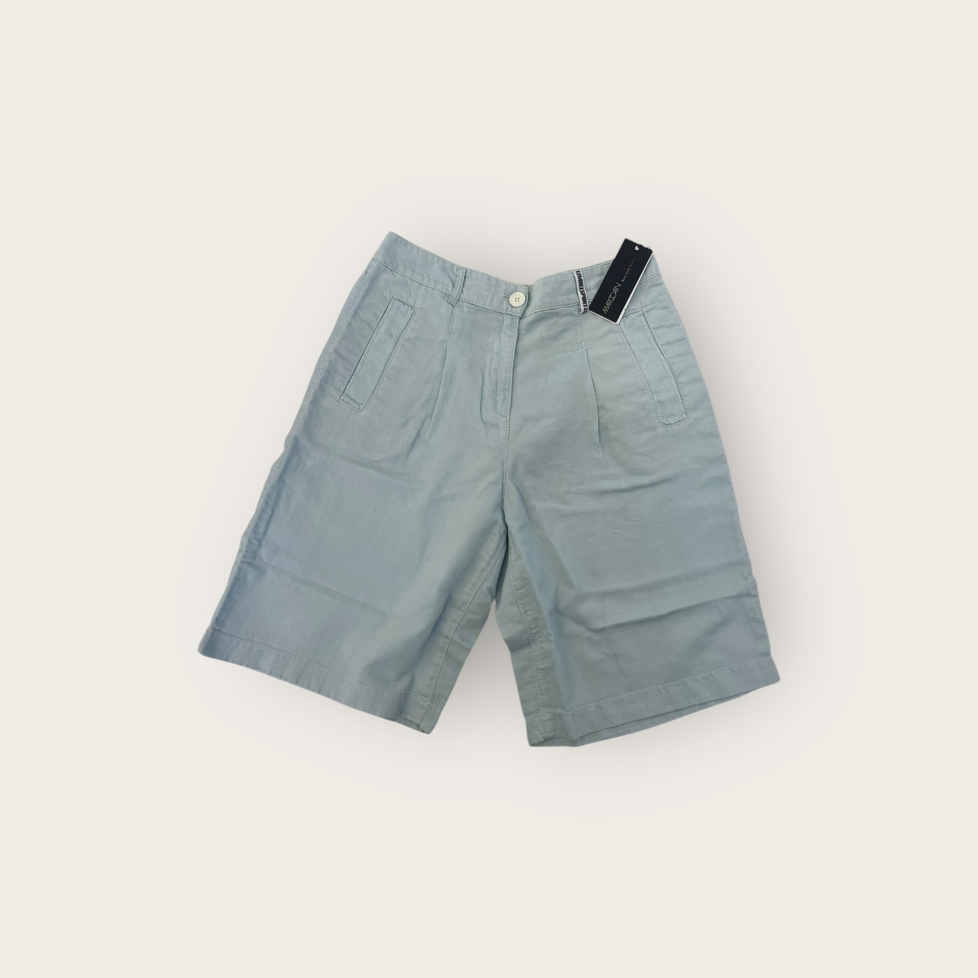 MARC CAIN Shorts Blau