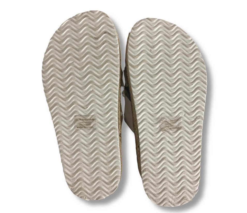 Asos Design Sandalen weiß 40