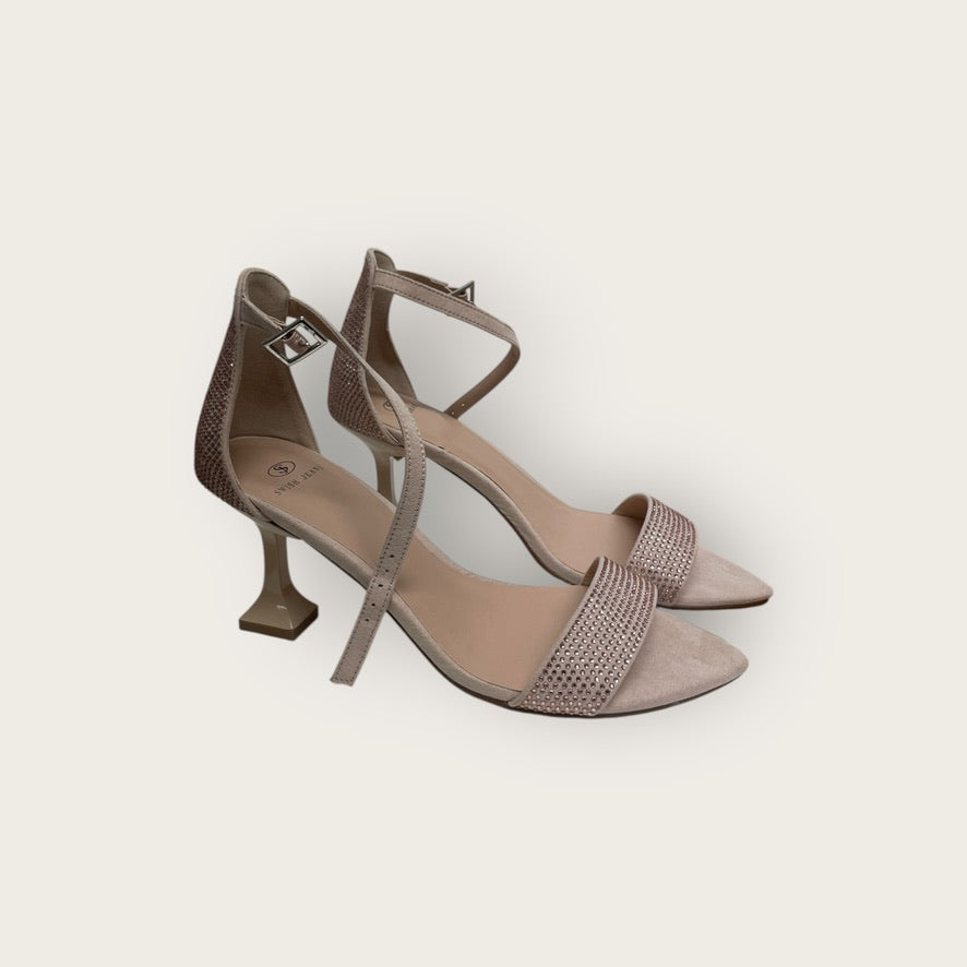 SWISH JEANS Absatzschuhe Rosa 38