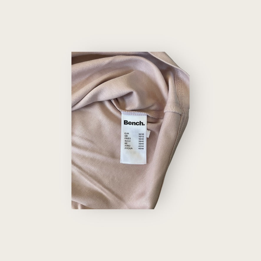 BENCH Pullunder Beige S/M