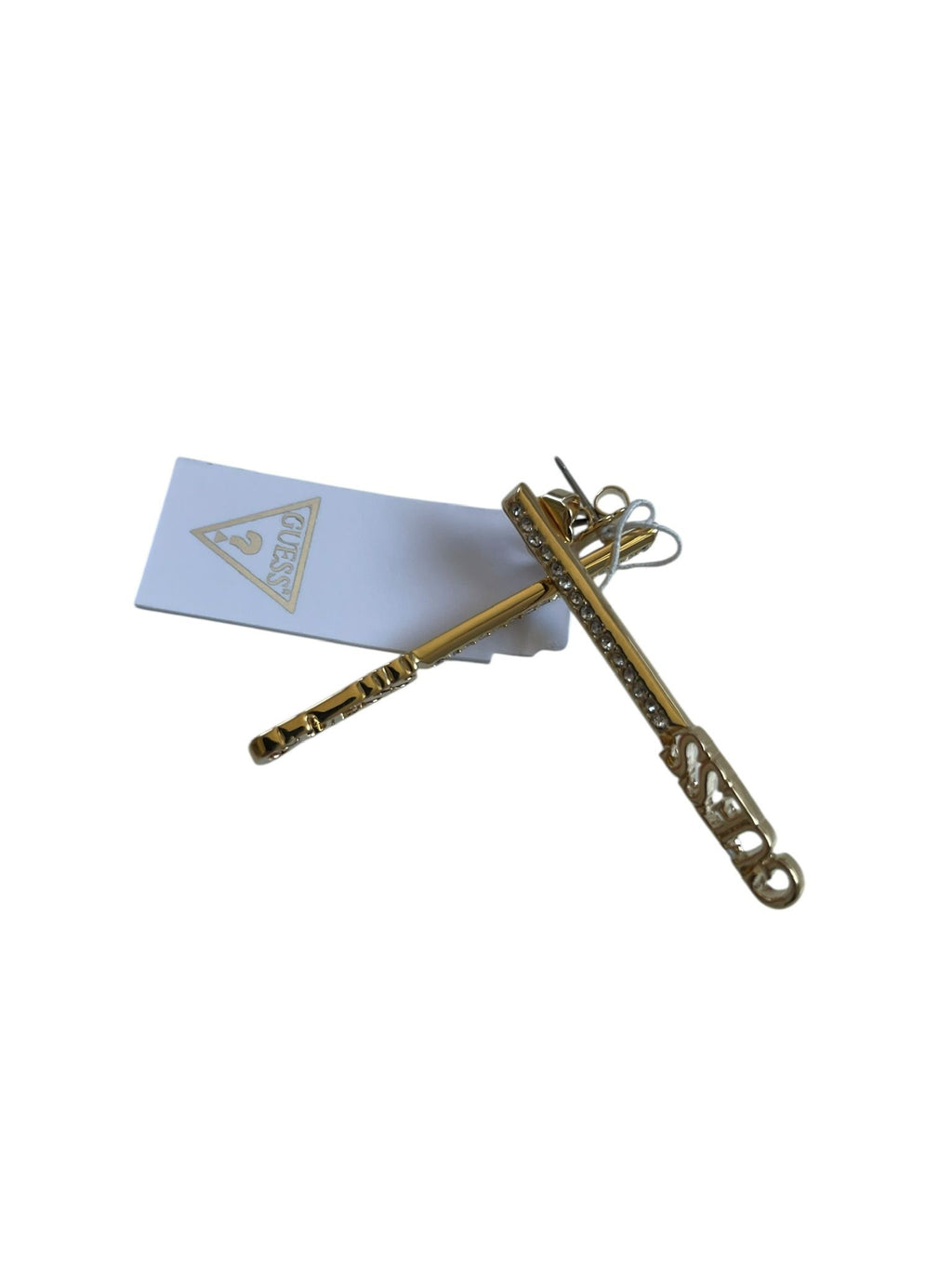 GUESS Ohrstecker Gold