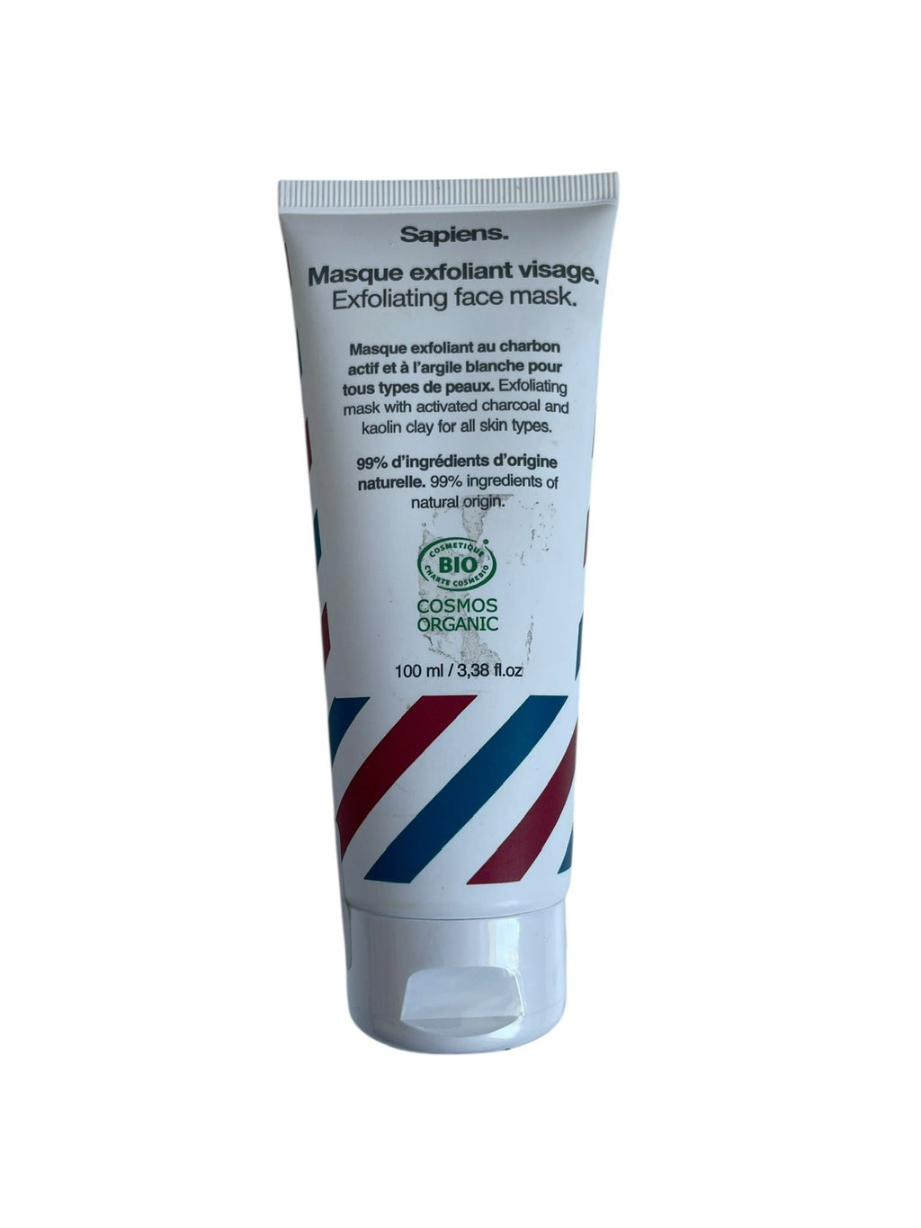 SAPIENS Exfoliating Face Mask
