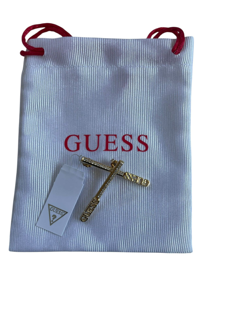 GUESS Ohrstecker Gold