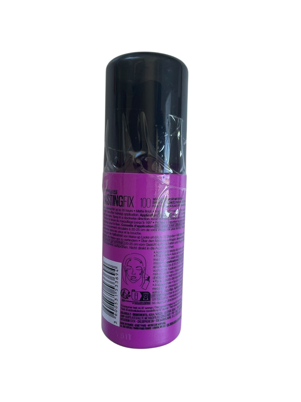 MAYBELLINE New York Lasting Fix