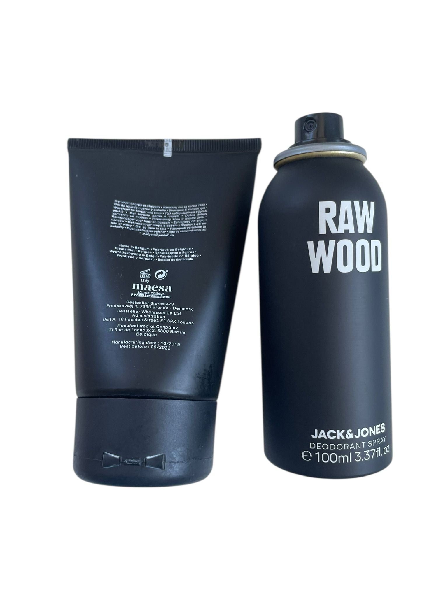JACK & JONES Set Shampoo + Deodorant