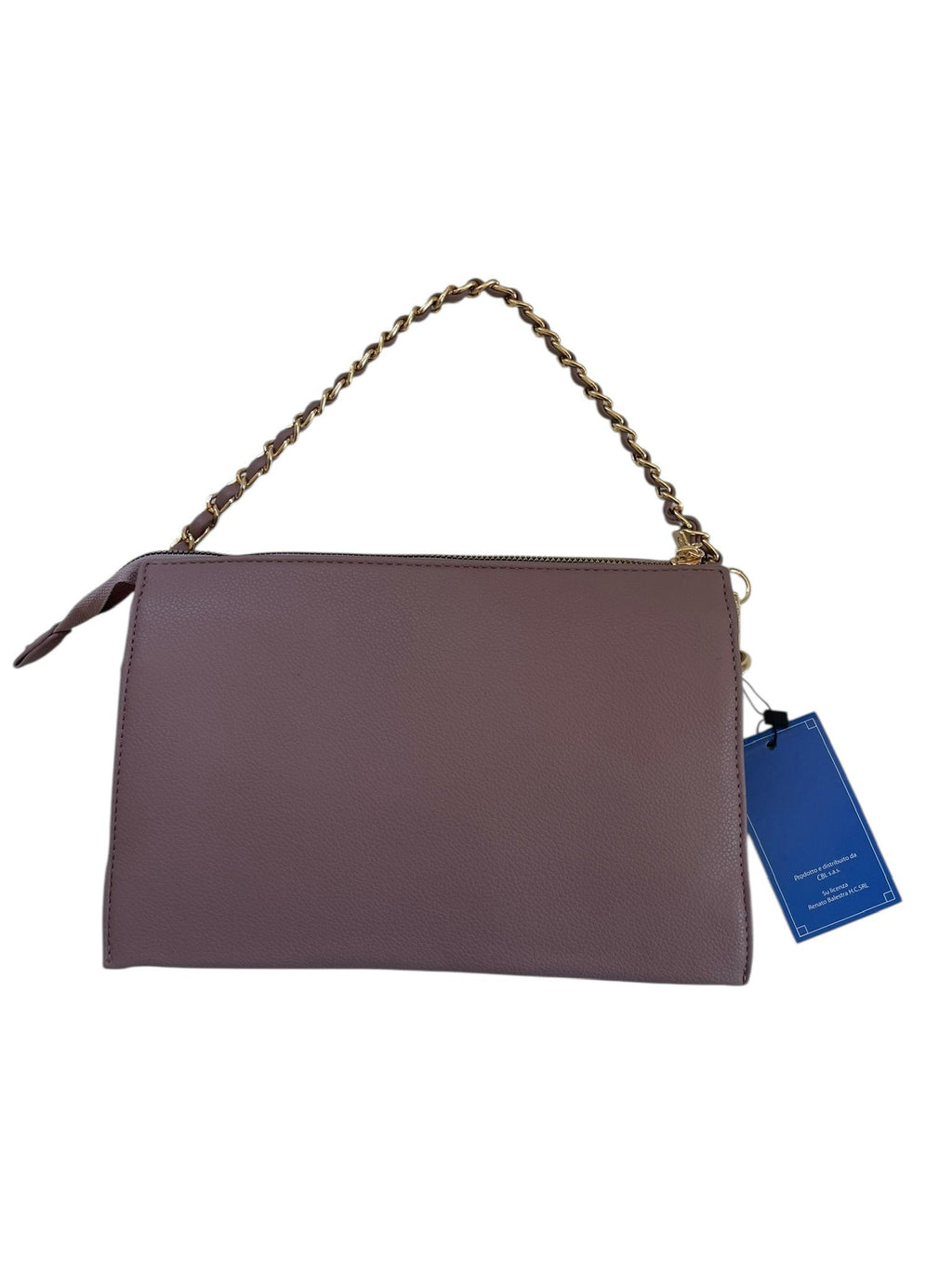 RENATO BALESTRA Handtasche Altrosa