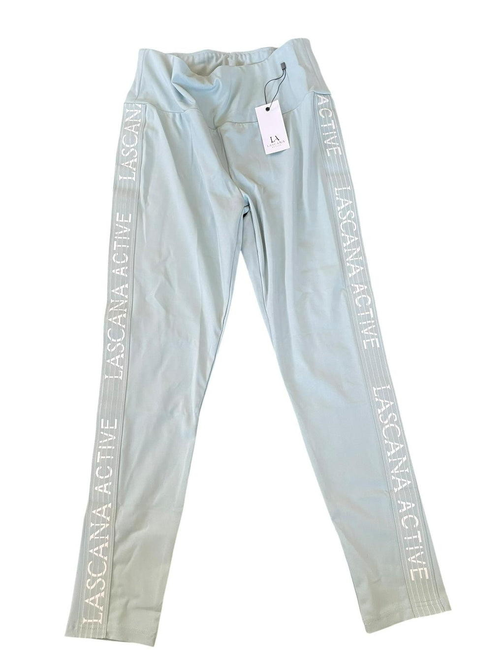 LASCANA ACTIVE Leggings M Hellblau