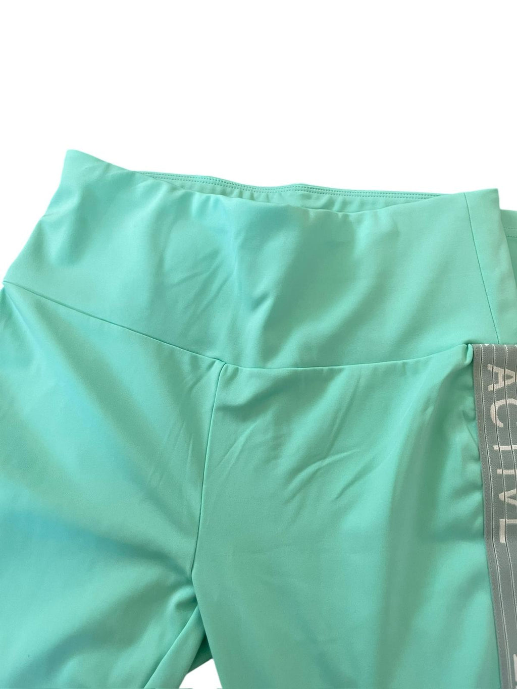 LASCANA ACTIVE Leggings S Türkis