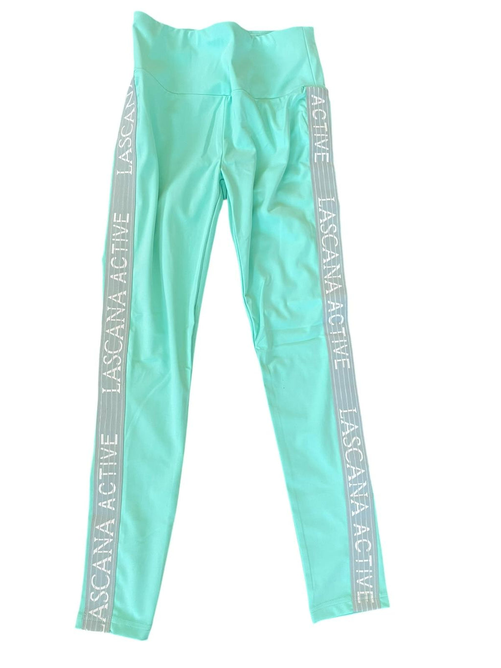 LASCANA ACTIVE Leggings S Türkis