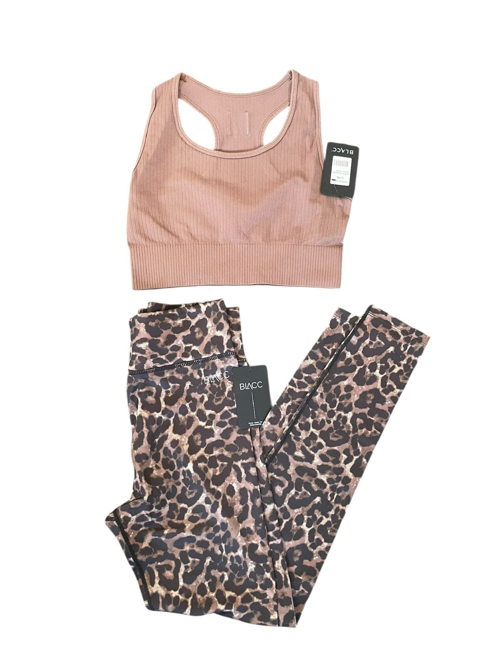 BLACC Sport Set L Braun-Leo