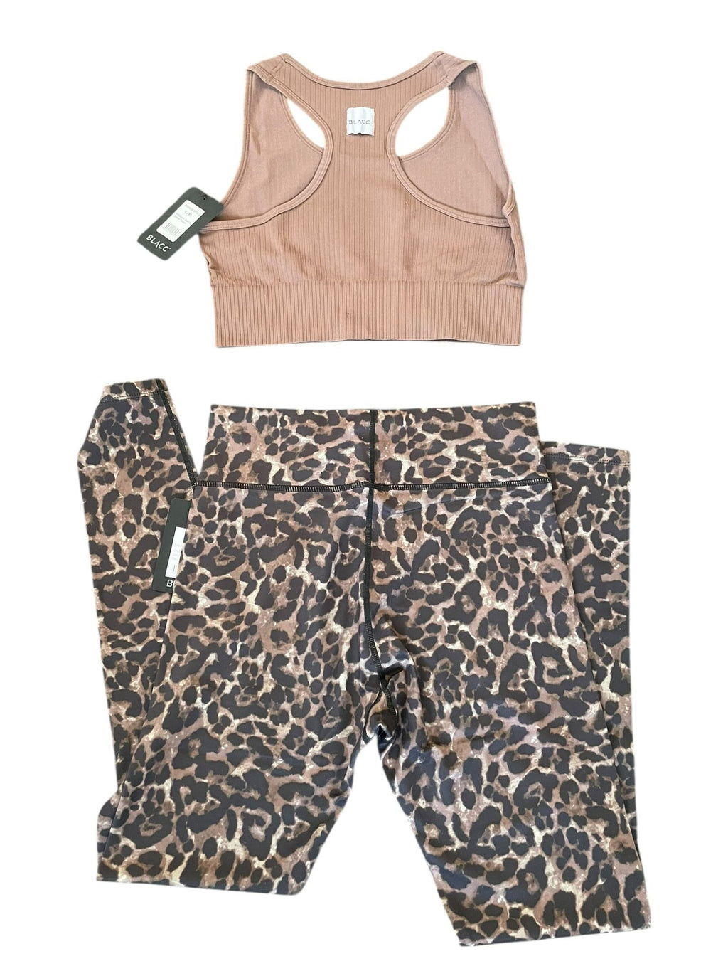 BLACC Sport Set L Braun-Leo