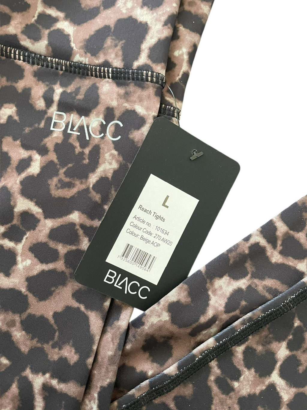 BLACC Sport Set L Braun-Leo