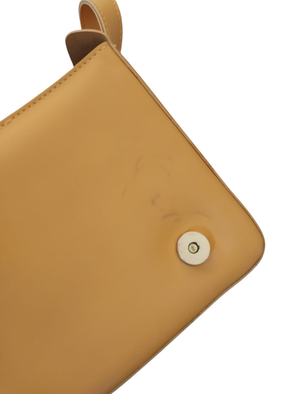 JUICY COUTURE Umhängetasche Senfgelb