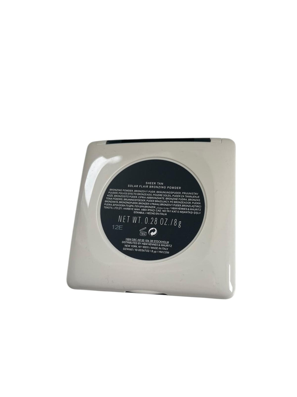 H&M Solar Flair Bronzing Powder