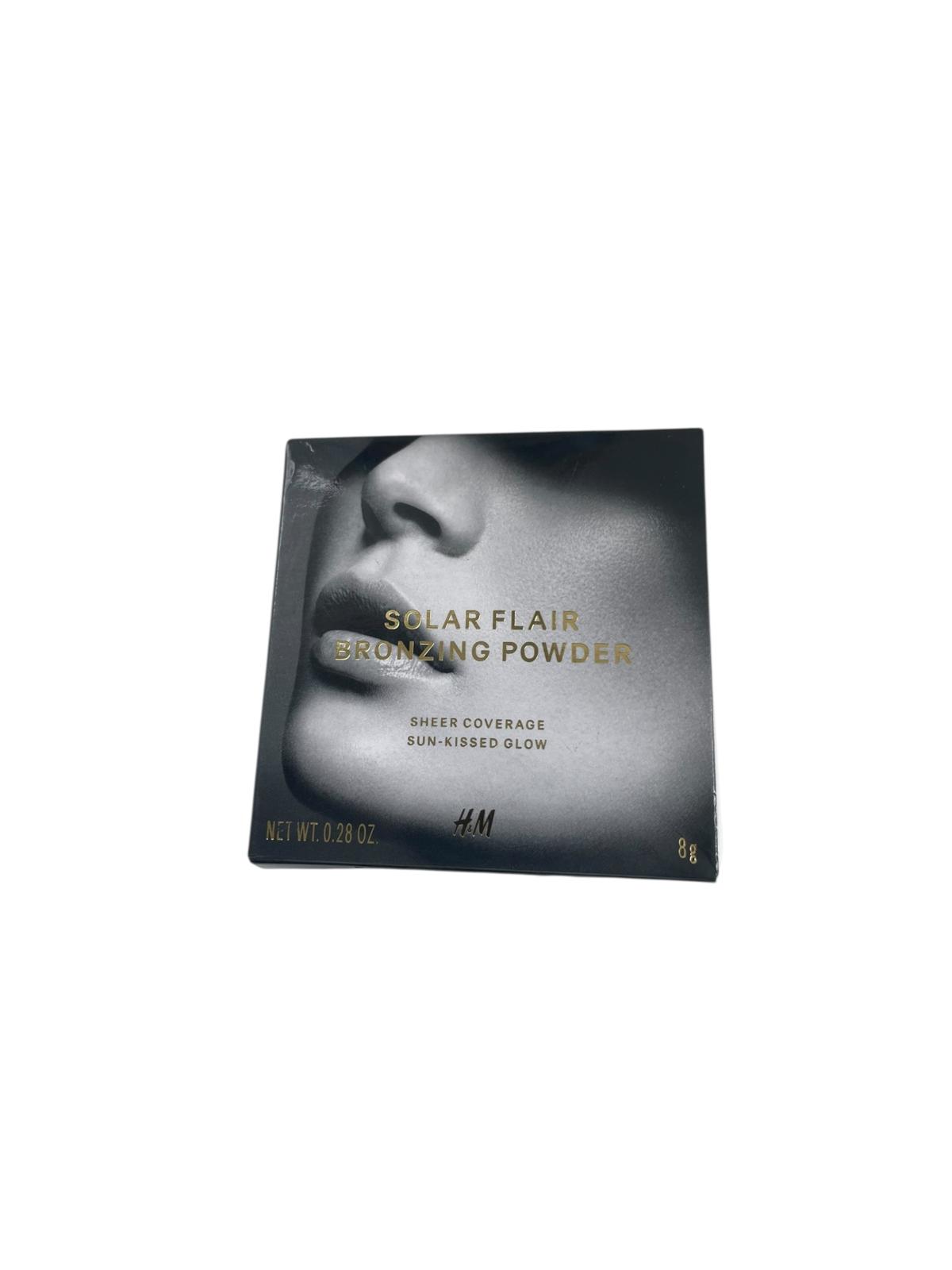 H&M Solar Flair Bronzing Powder