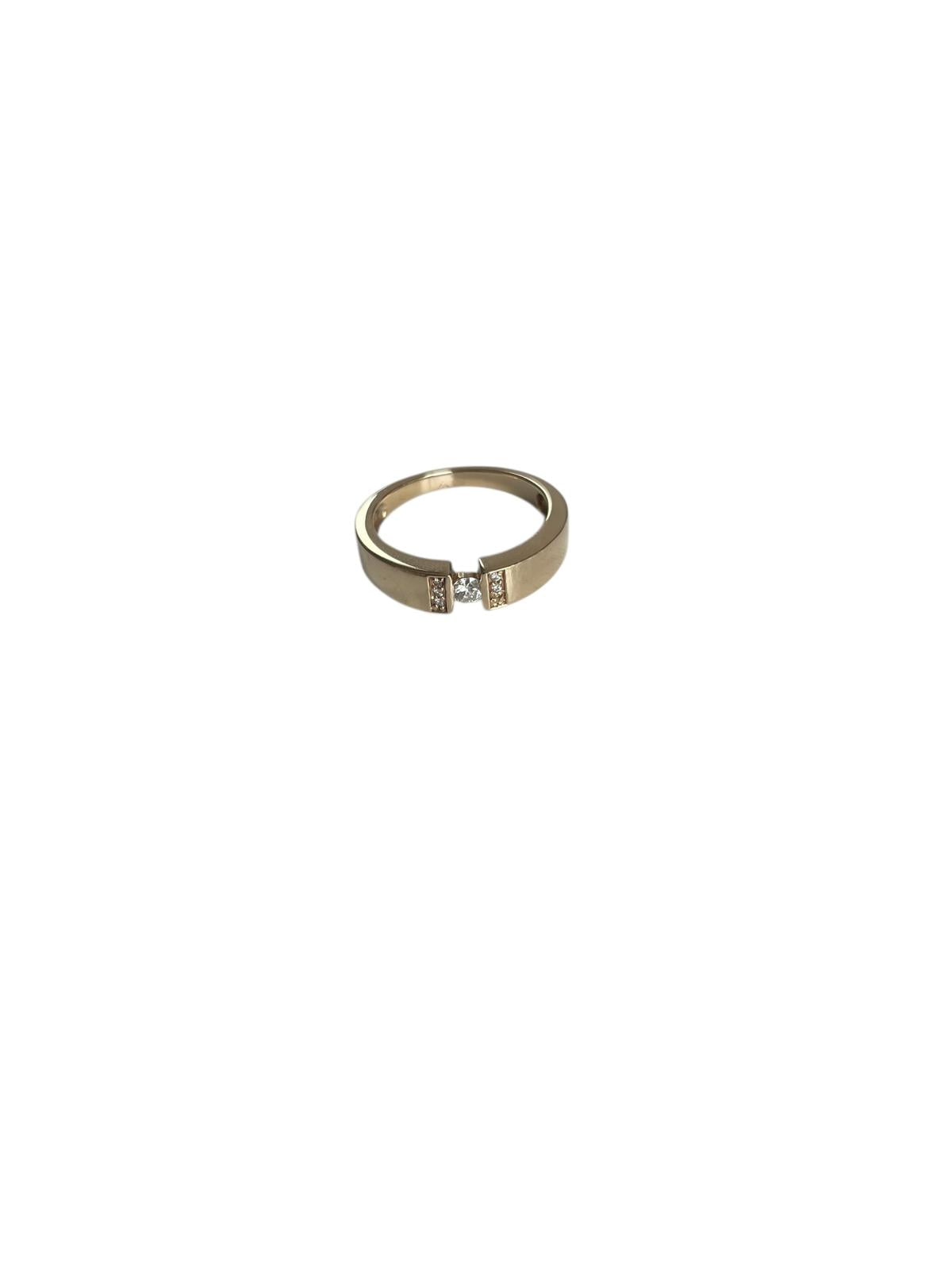 ELLI DIAMONDS Ring 54 Gelbgold 585