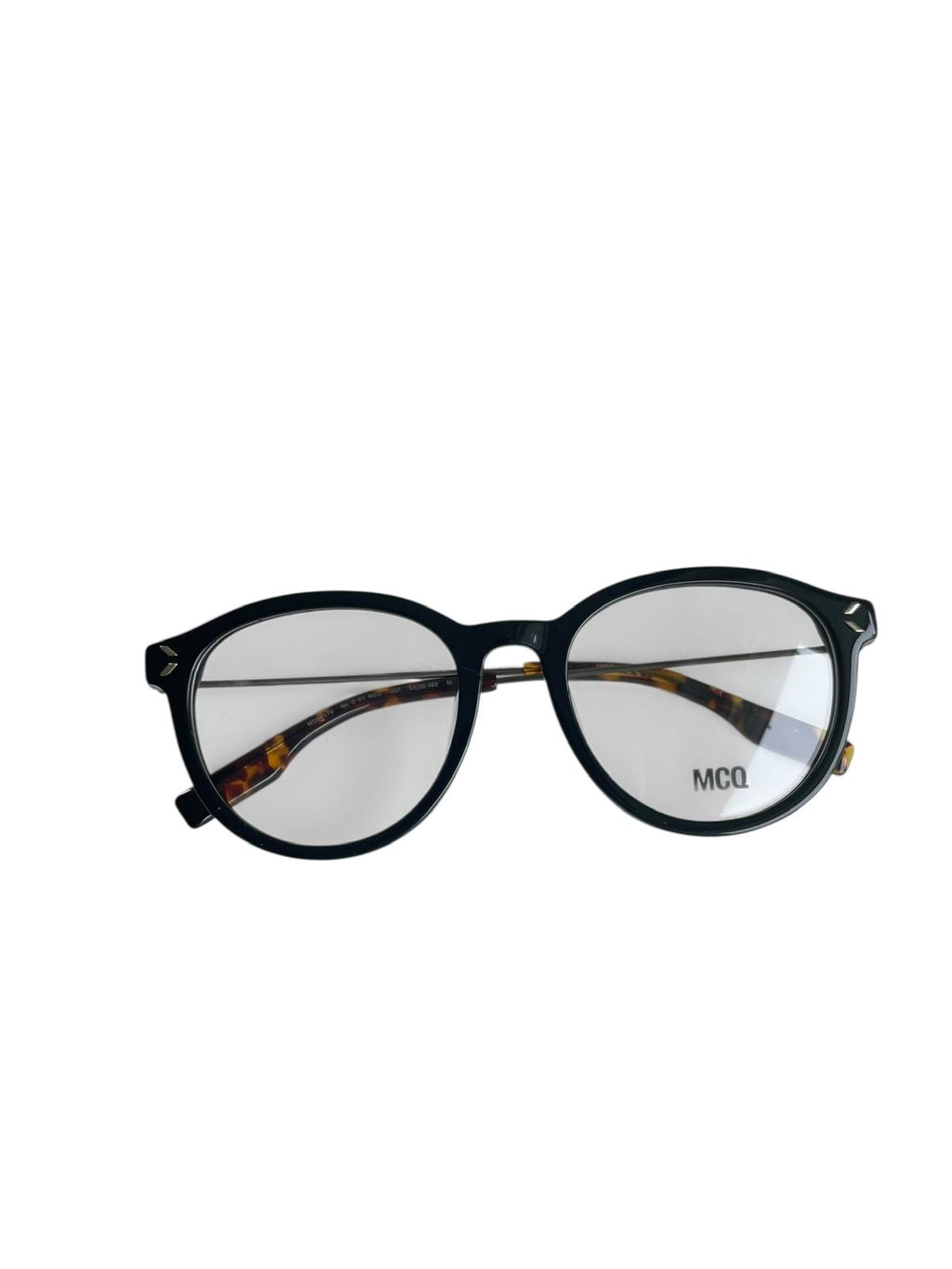 MCQ Brille Leo-Schwarz