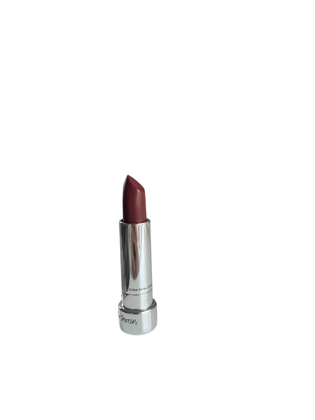 & OTHER STORIES Lippenstift Plaid Ochre