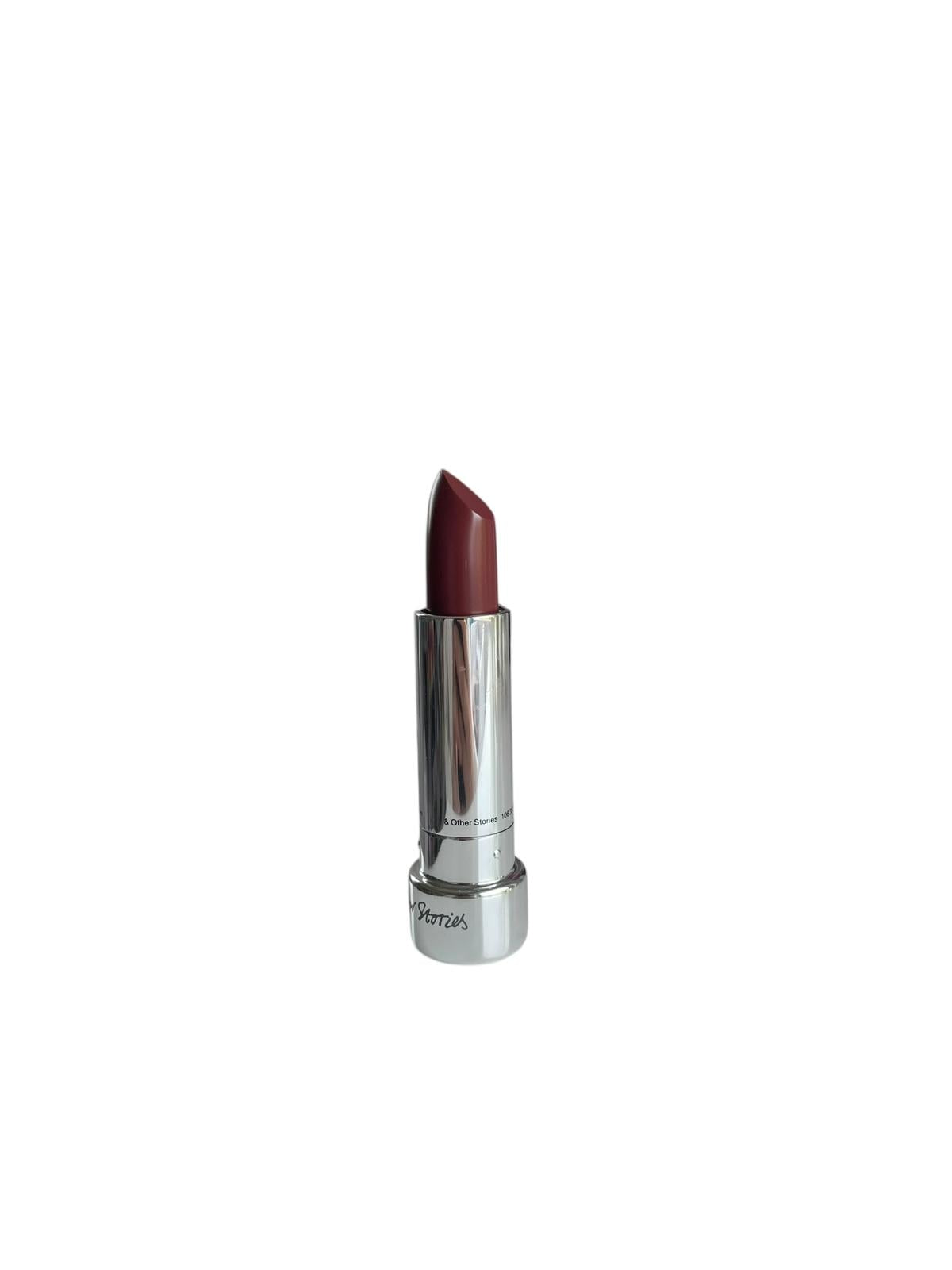 & OTHER STORIES Lippenstift Plaid Ochre