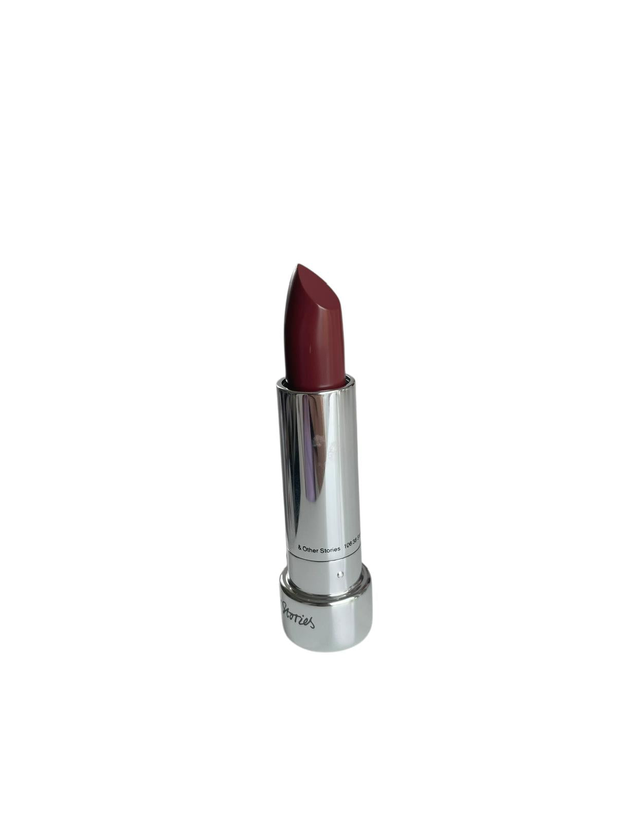 & OTHER STORIES Lippenstift Plaid Ochre