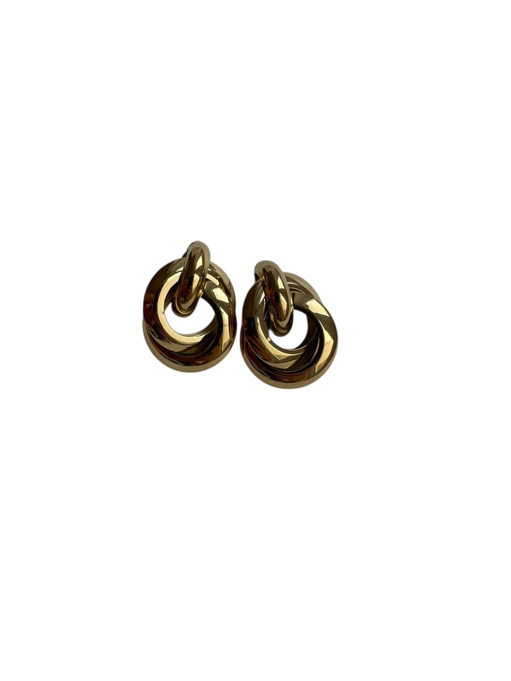 COLLECTION IRL Ohrstecker Gold
