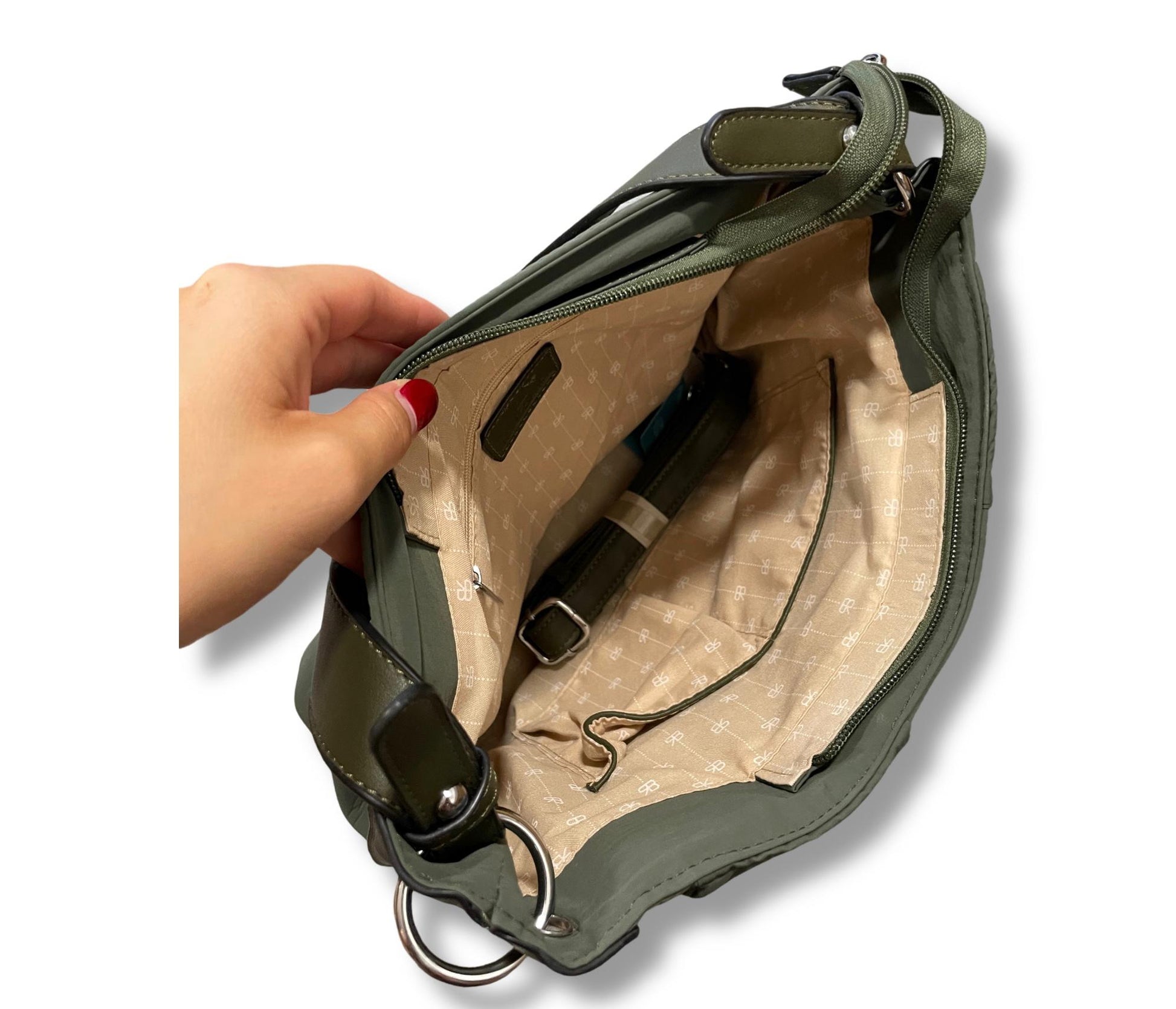 RENATO BALESTRA Tasche Khaki