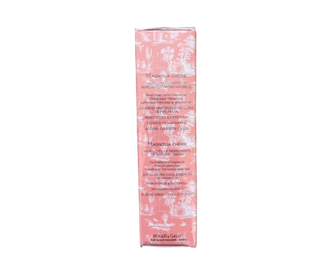 ROGER & GALLET Parfüm Magnolia Cherry 30ml