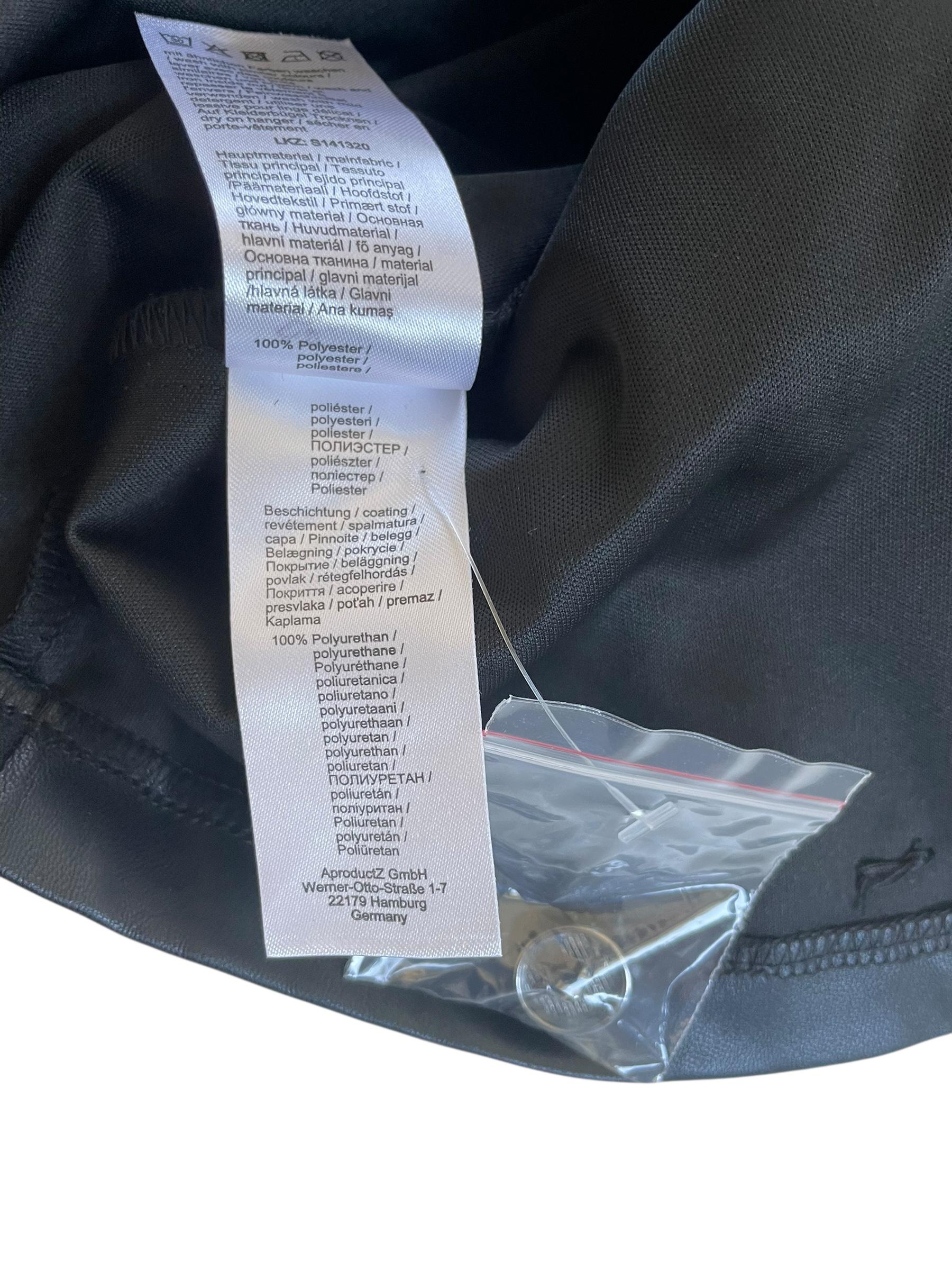 SHEEGO Jacke mit Lederoptik 52