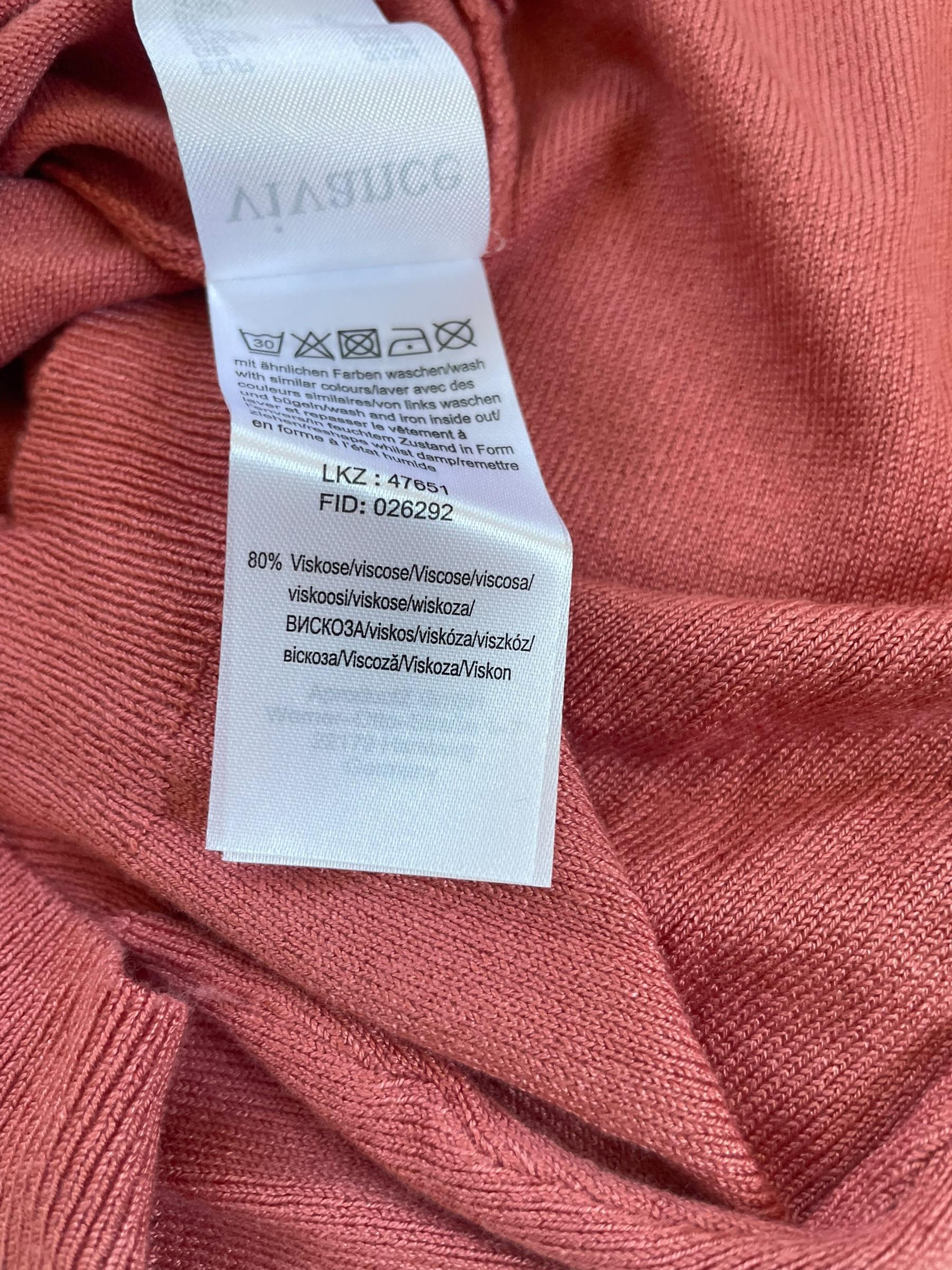 VIVANCE Top Apricot XS/S