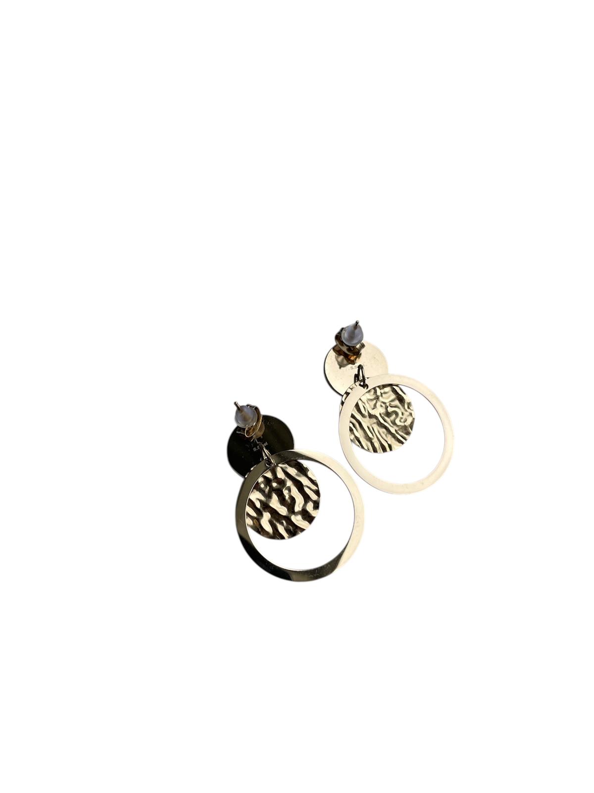 COLLECTION IRL Ohrstecker Gold