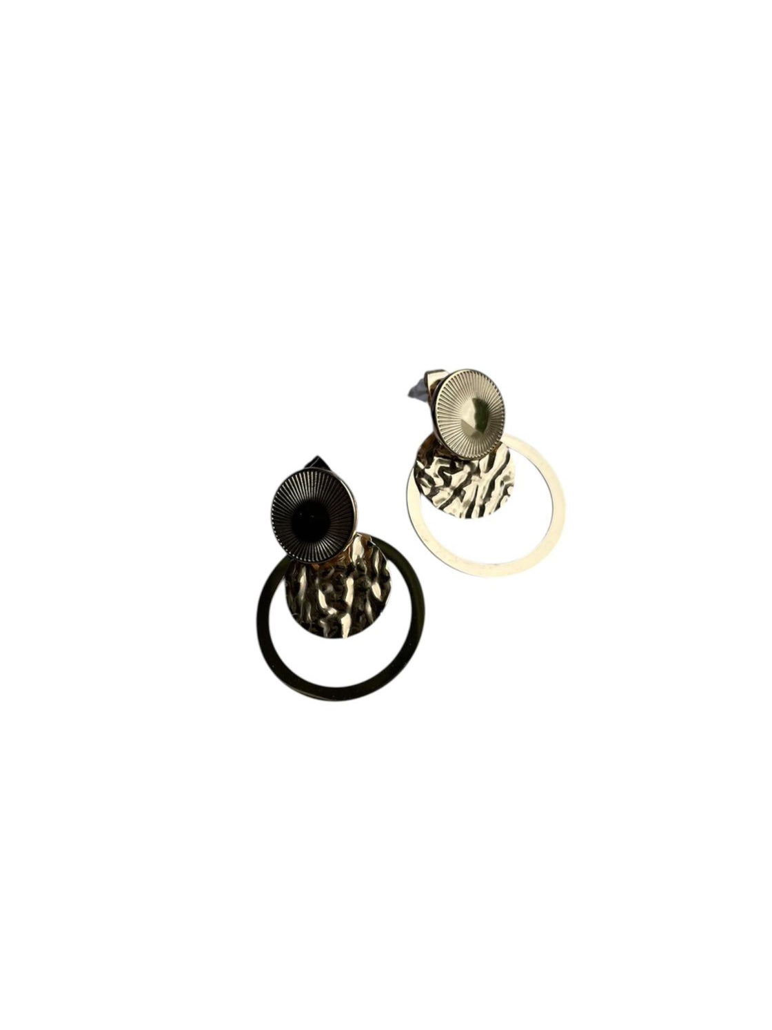 COLLECTION IRL Ohrstecker Gold