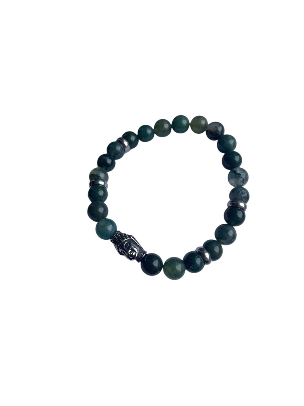 ROCKSTONE Armband Moosachat