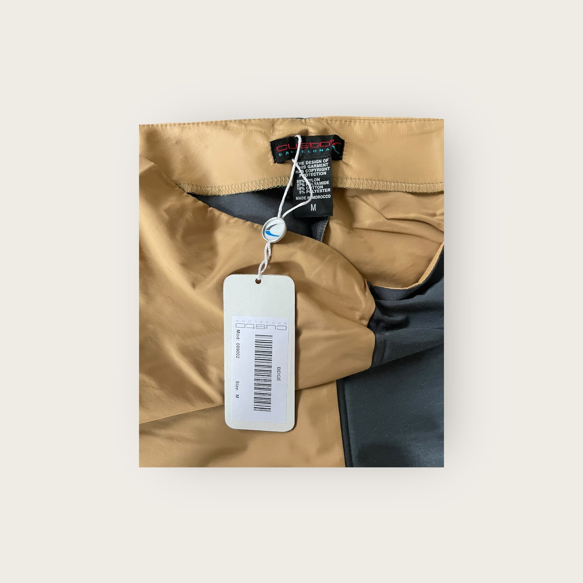 CUSTO BARCELONA Hose Beige XS,S,M
