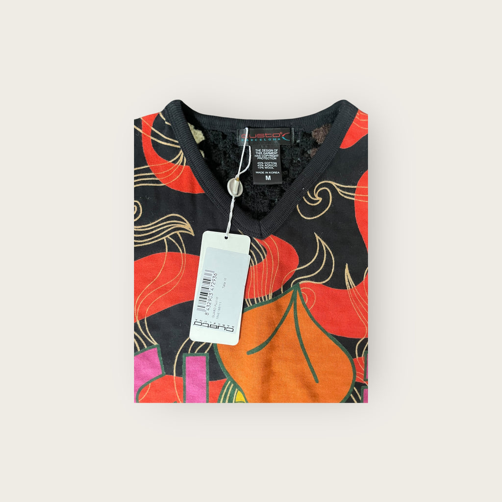 CUSTO BARCELONA Langarmshirt M