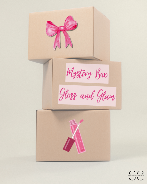 MYSTERY BOX "Gloss & Glam"