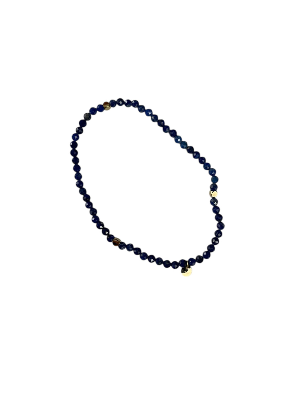 COLLECTION IRL Armband Lapislazuli