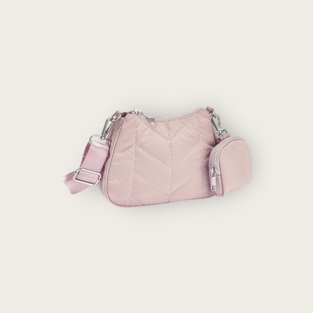 LASCANA Umhängetasche Rosa