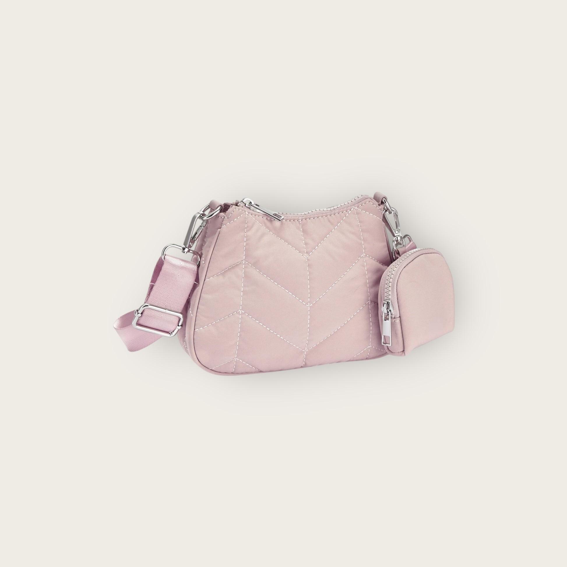 LASCANA Umhängetasche Rosa