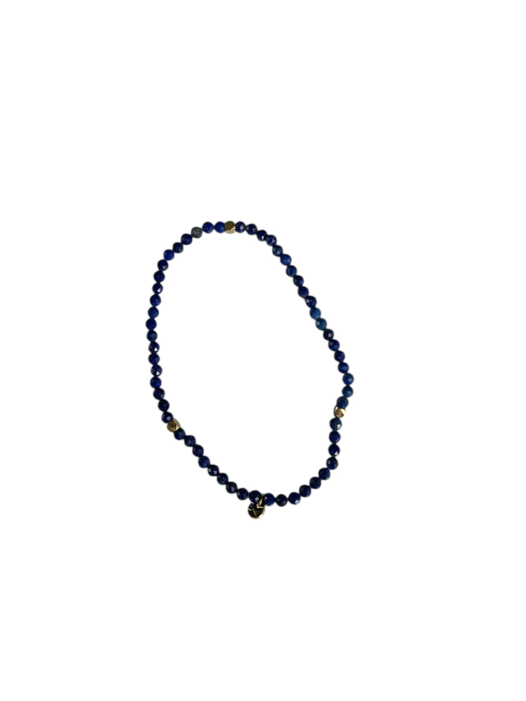 COLLECTION IRL Armband Lapislazuli