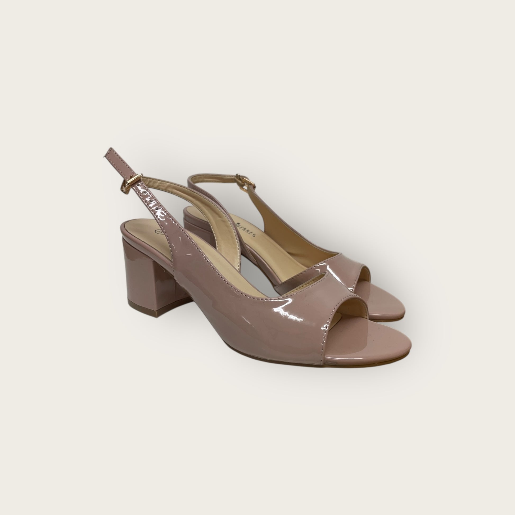 LORA FERRES Absatzschuhe Rosa 38