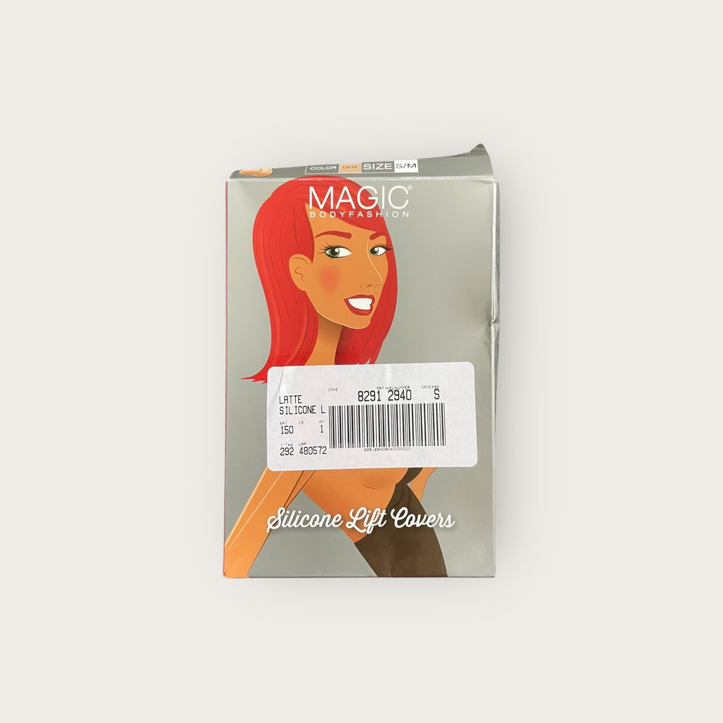 MAGIC Silicone Lift Covers S/M Beige