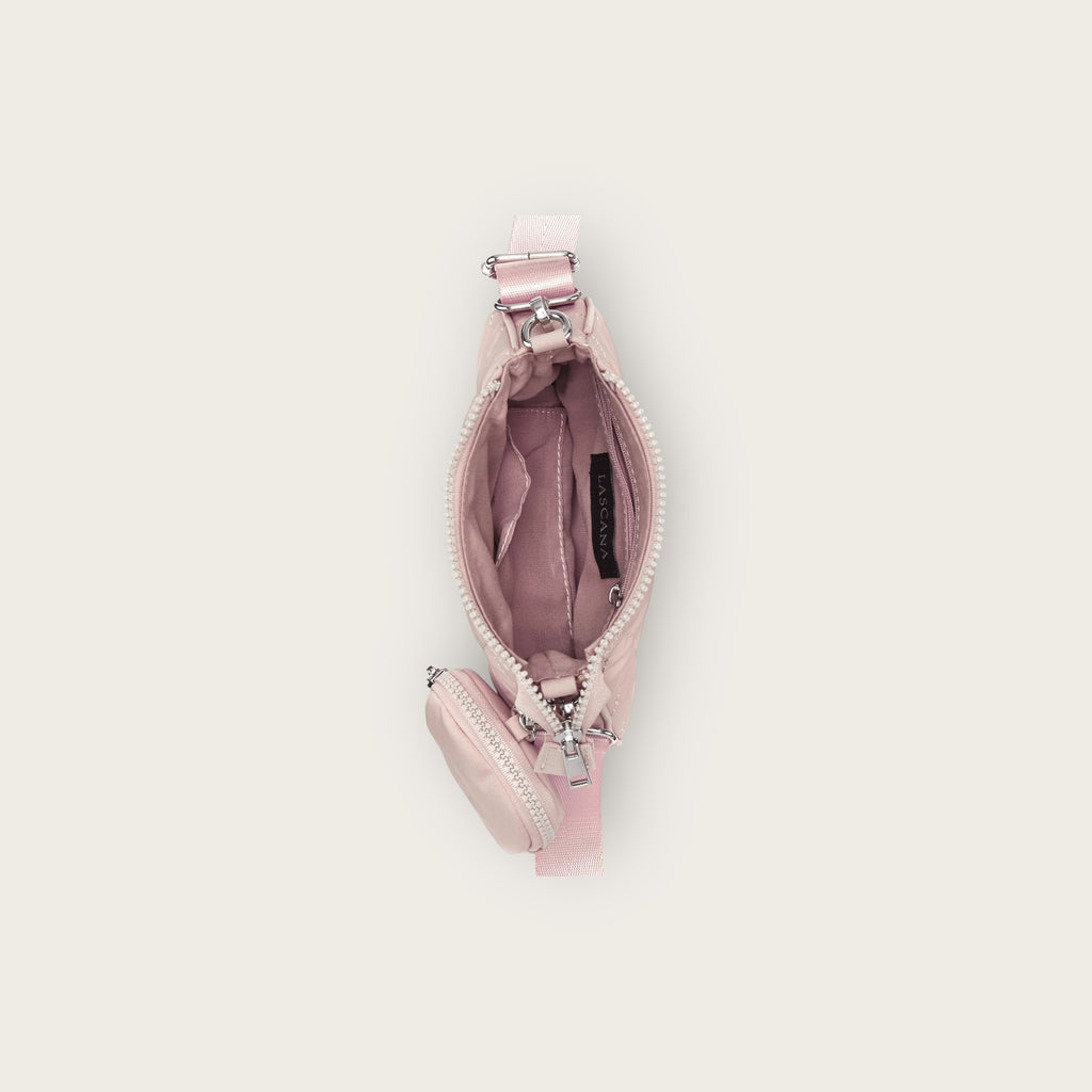 LASCANA Umhängetasche Rosa