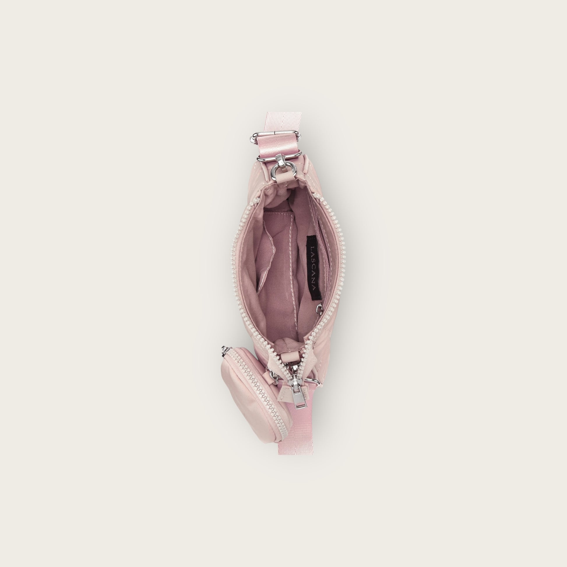 LASCANA Umhängetasche Rosa