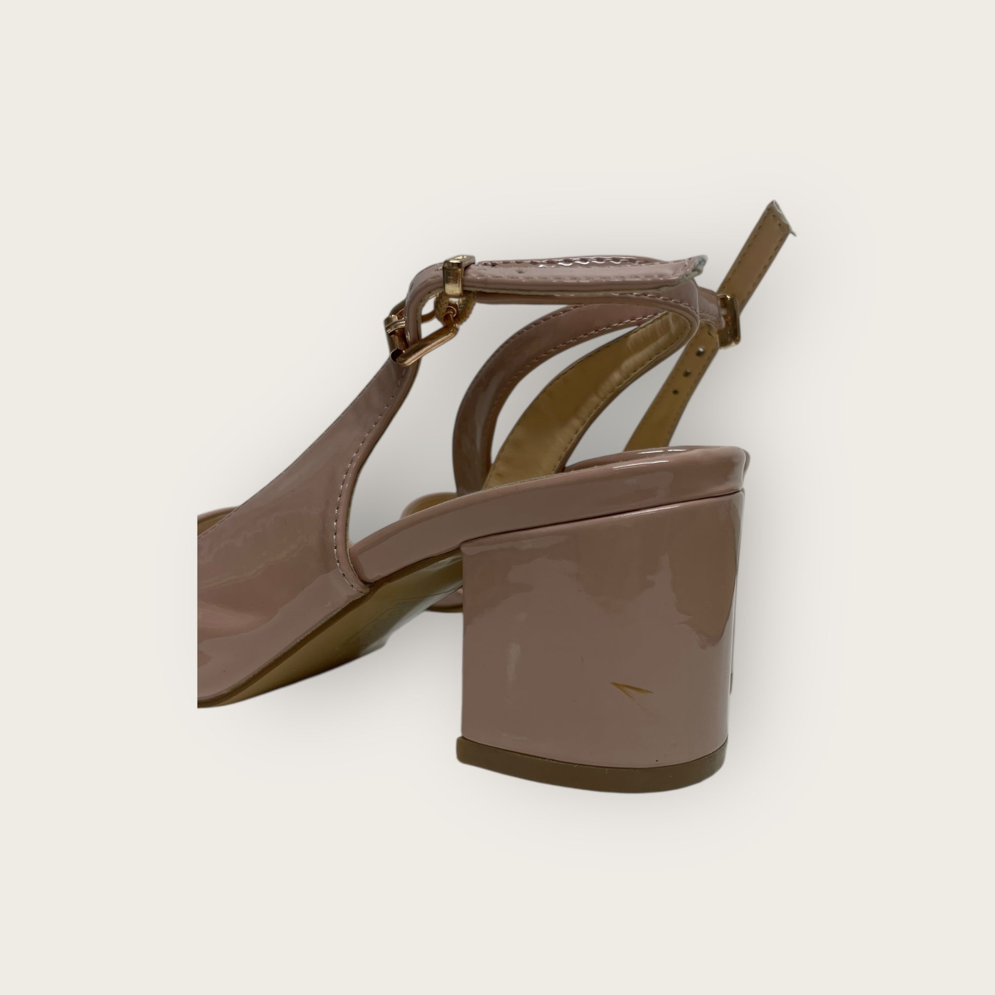 LORA FERRES Absatzschuhe Rosa 38