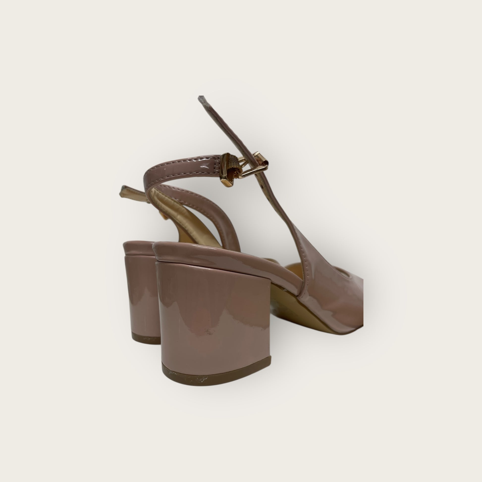 LORA FERRES Absatzschuhe Rosa 38