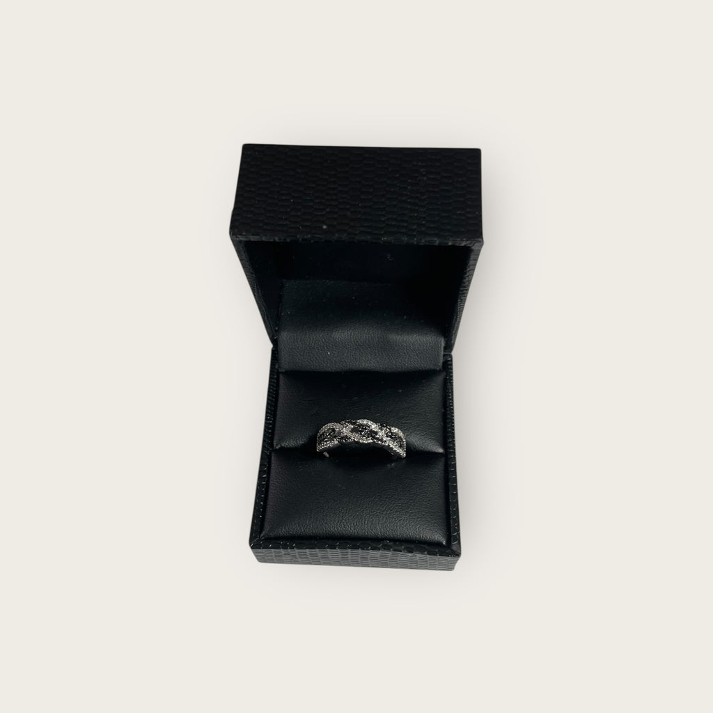 925 Silber Ring 54