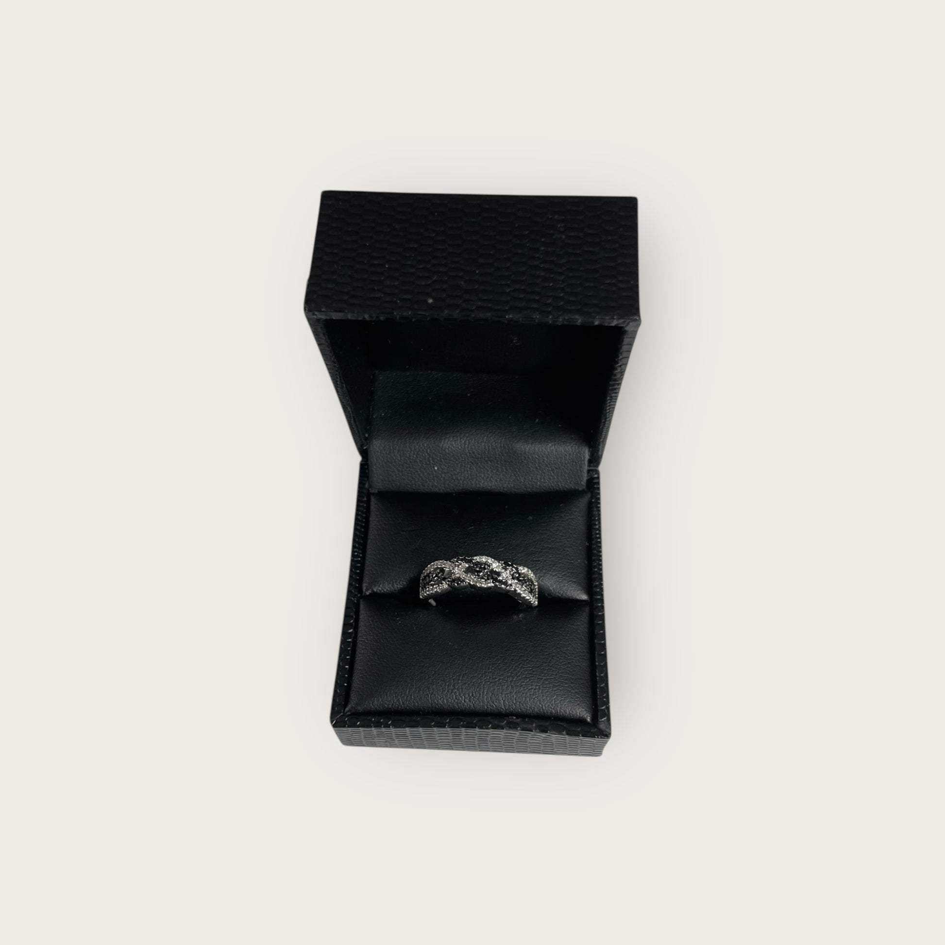 925 Silber Ring 54