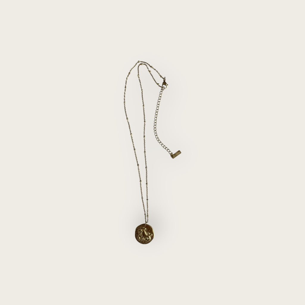 COLLECTION IRL Kette Gold Capricorn